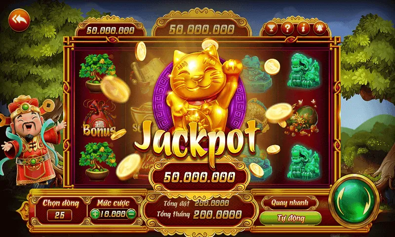 Chọn game Bắn Cá sau khi đăng nhập