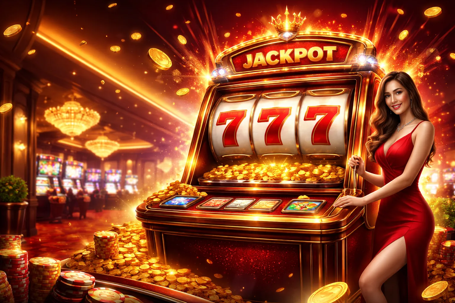 Thế giới Slot Game Thabet Đăng Nhập 2026